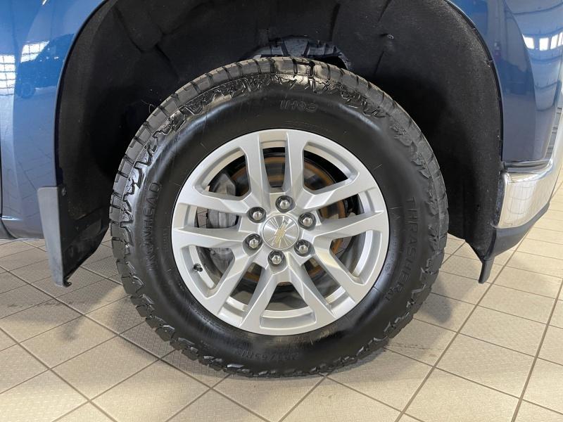 used 2021 Chevrolet Silverado 1500 car, priced at $34,348