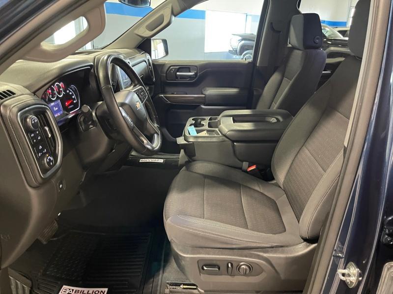 used 2021 Chevrolet Silverado 1500 car, priced at $34,348