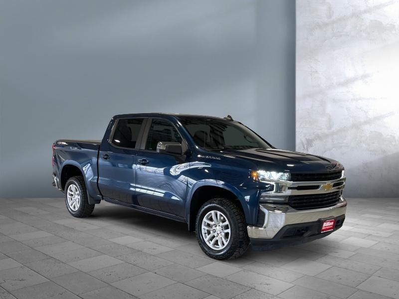 used 2021 Chevrolet Silverado 1500 car, priced at $34,348