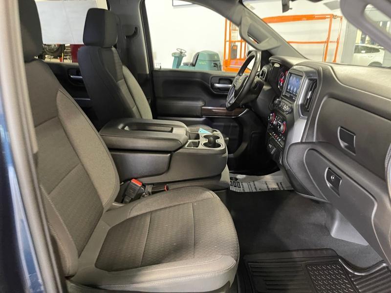 used 2021 Chevrolet Silverado 1500 car, priced at $34,348