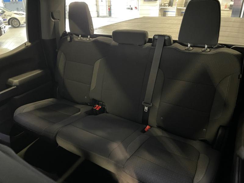 used 2021 Chevrolet Silverado 1500 car, priced at $34,348