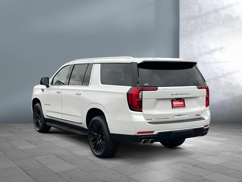 new 2025 GMC Yukon XL car, priced at $97,819