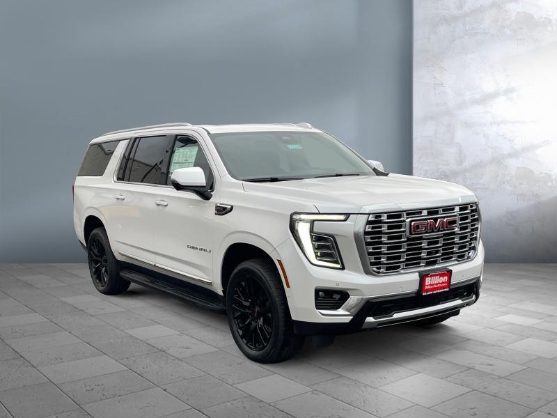 new 2025 GMC Yukon XL car, priced at $97,819