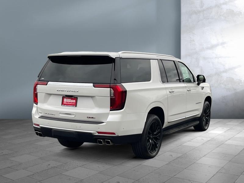 new 2025 GMC Yukon XL car, priced at $97,819