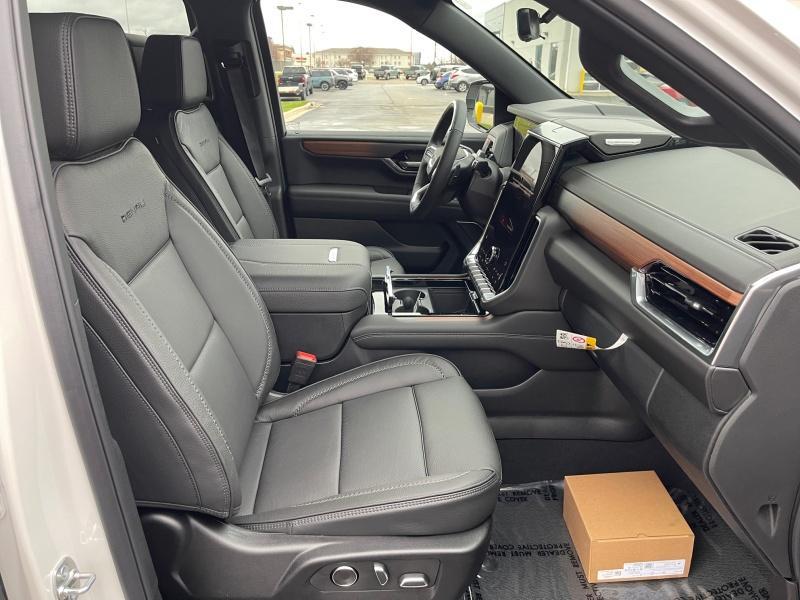 new 2025 GMC Yukon XL car, priced at $97,819