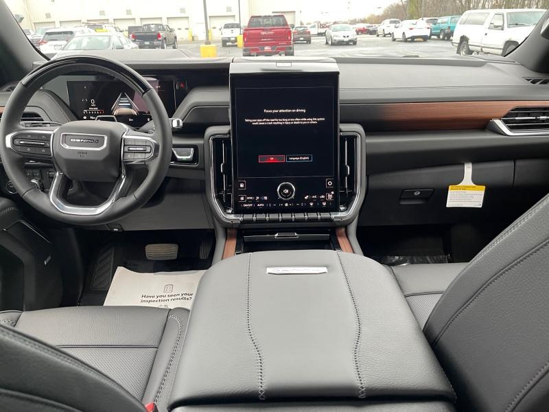 new 2025 GMC Yukon XL car, priced at $97,819