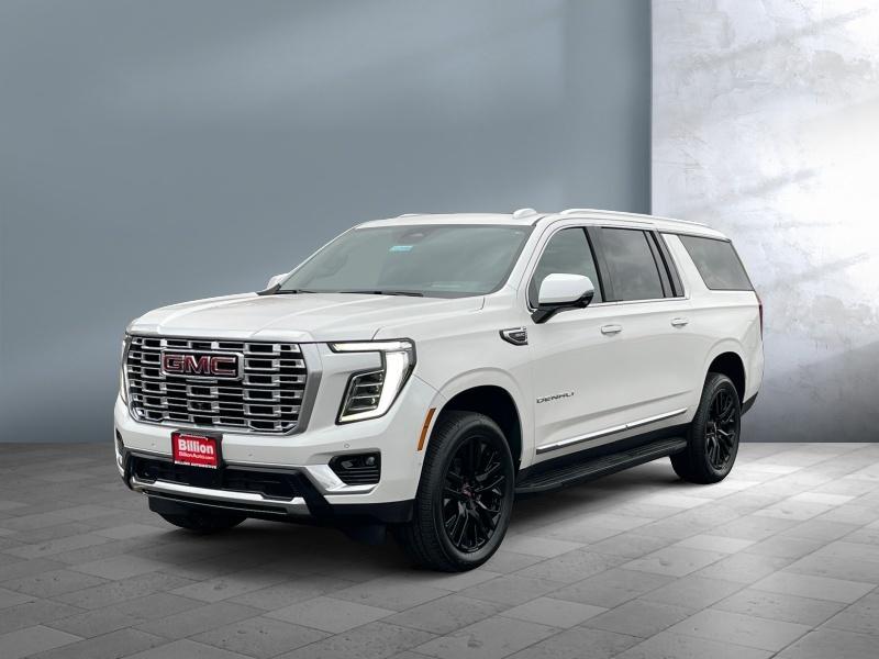 new 2025 GMC Yukon XL car, priced at $97,819