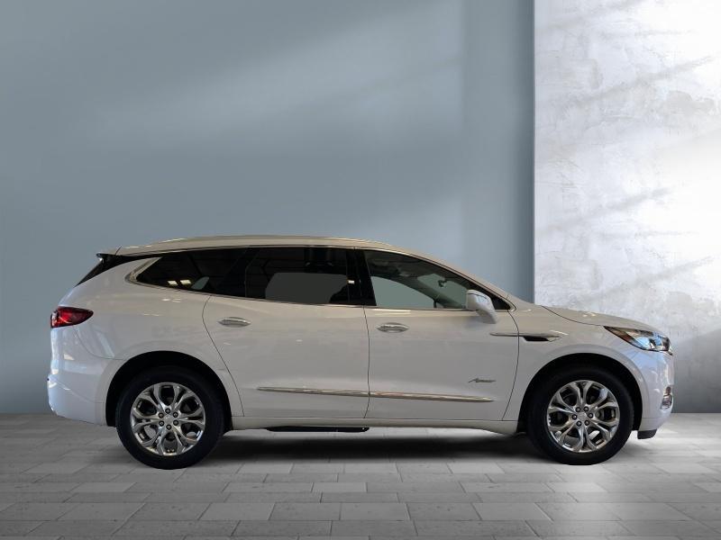 used 2020 Buick Enclave car, priced at $33,977