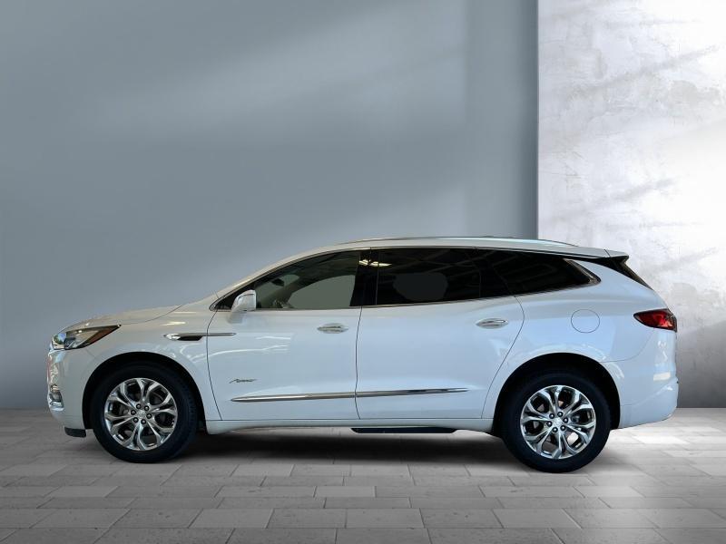 used 2020 Buick Enclave car, priced at $33,977