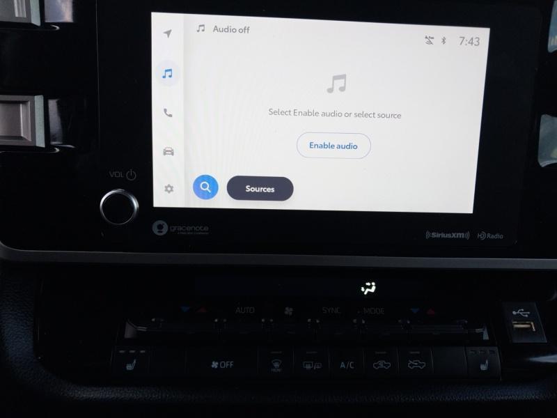 used 2024 Toyota Tundra car, priced at $46,715