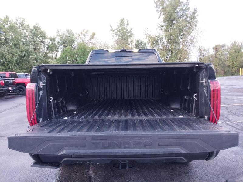 used 2024 Toyota Tundra car, priced at $46,715