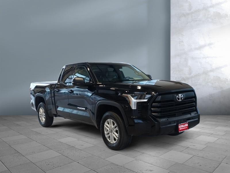 used 2024 Toyota Tundra car, priced at $46,715