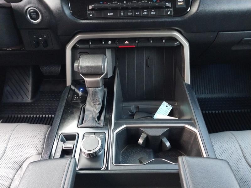 used 2024 Toyota Tundra car, priced at $46,715