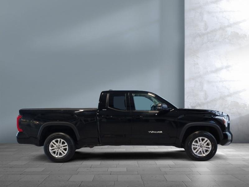 used 2024 Toyota Tundra car, priced at $46,715