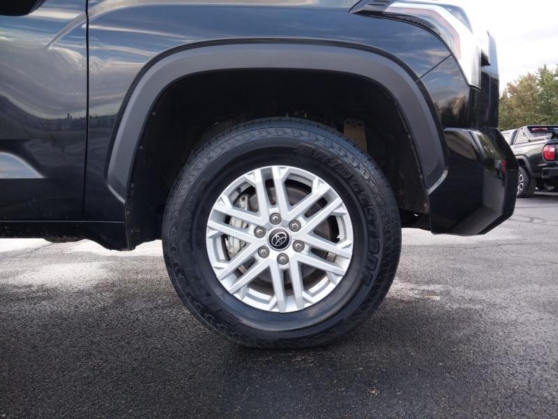 used 2024 Toyota Tundra car, priced at $46,715