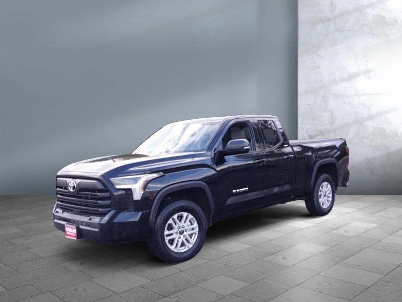 used 2024 Toyota Tundra car, priced at $46,715
