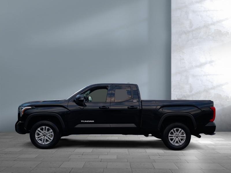 used 2024 Toyota Tundra car, priced at $46,715
