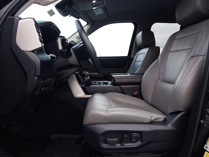 used 2024 Toyota Tundra car, priced at $46,715