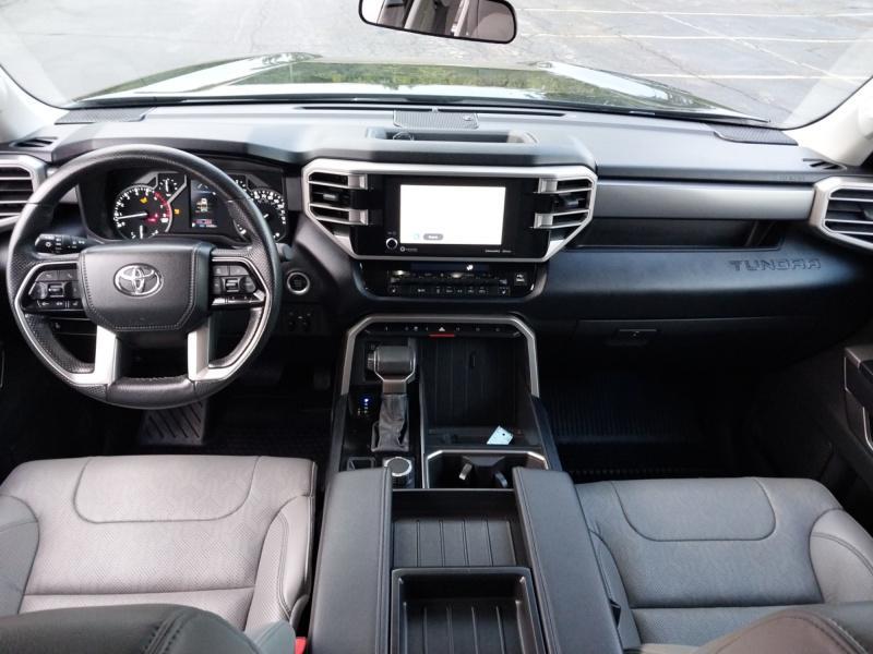 used 2024 Toyota Tundra car, priced at $46,715