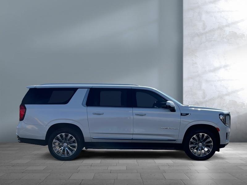 used 2022 GMC Yukon XL car, priced at $63,428