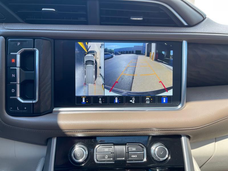 used 2022 GMC Yukon XL car, priced at $63,428