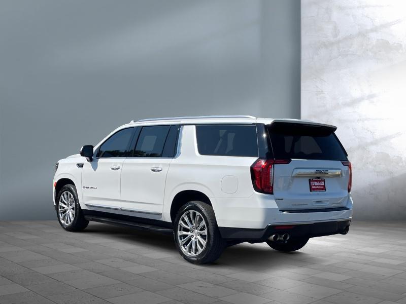 used 2022 GMC Yukon XL car, priced at $63,428