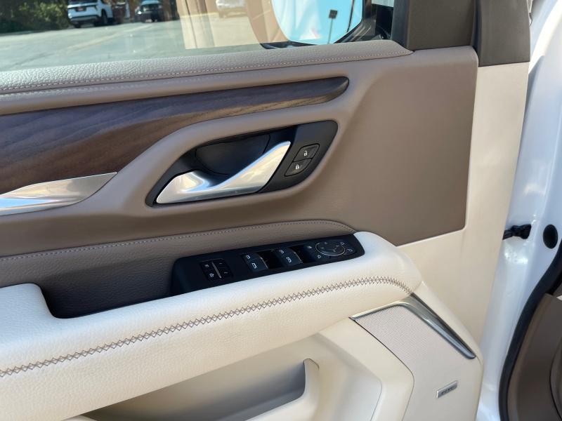 used 2022 GMC Yukon XL car, priced at $63,428