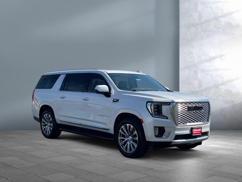 used 2022 GMC Yukon XL car, priced at $63,428