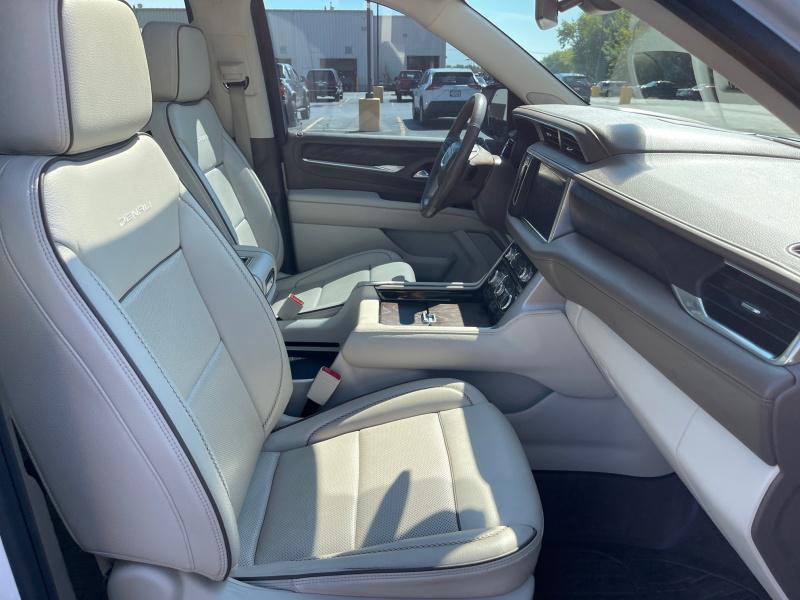 used 2022 GMC Yukon XL car, priced at $63,428