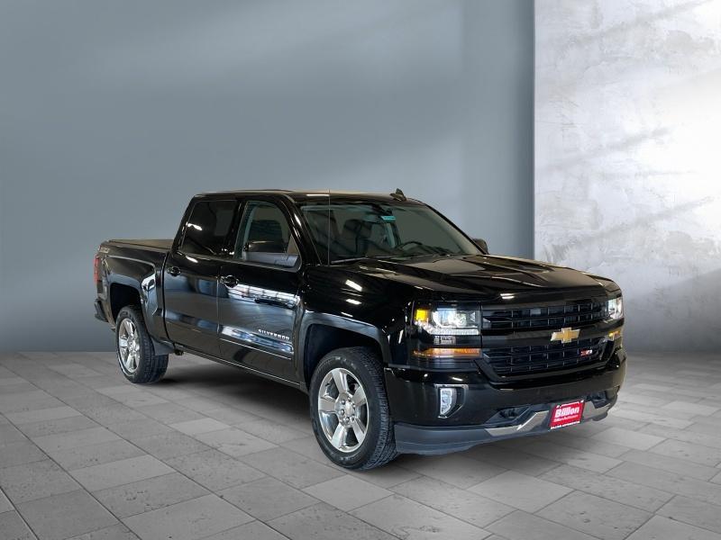 used 2017 Chevrolet Silverado 1500 car, priced at $26,977