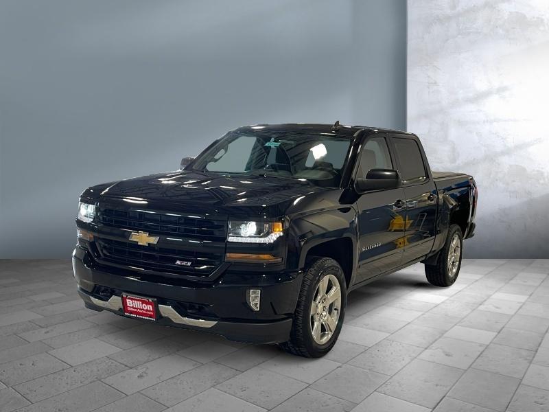 used 2017 Chevrolet Silverado 1500 car, priced at $26,977