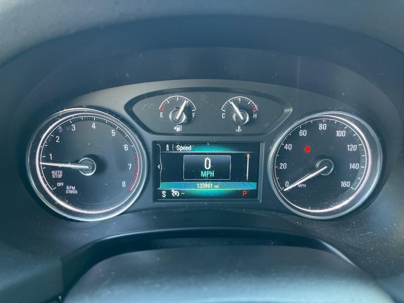 used 2018 Buick Enclave car, priced at $14,805