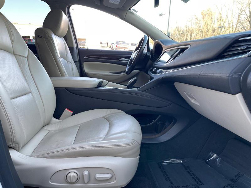used 2018 Buick Enclave car, priced at $14,805