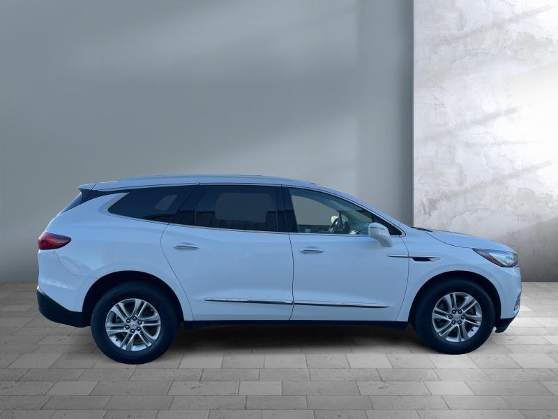 used 2018 Buick Enclave car, priced at $14,805