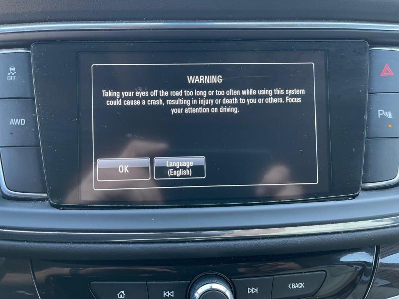 used 2018 Buick Enclave car, priced at $14,805