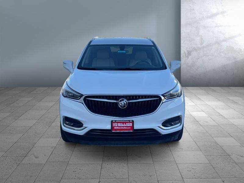 used 2018 Buick Enclave car, priced at $14,805