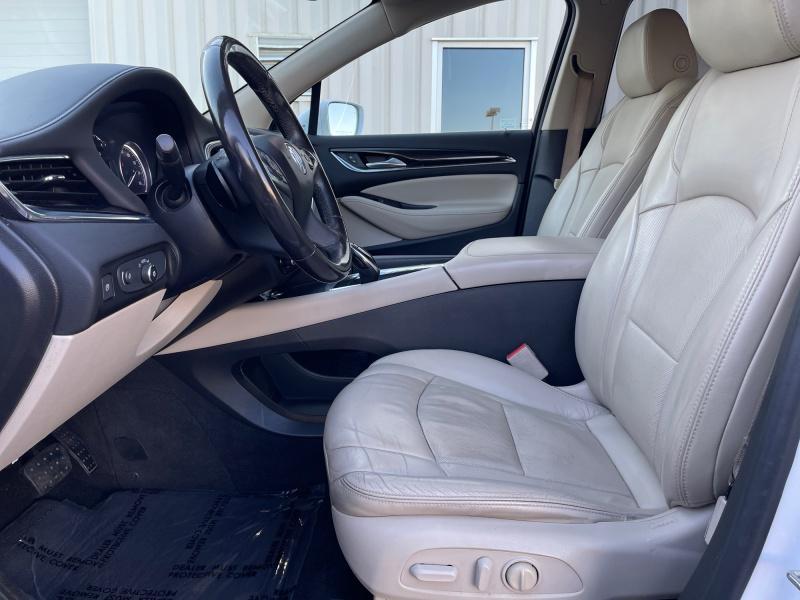 used 2018 Buick Enclave car, priced at $14,805