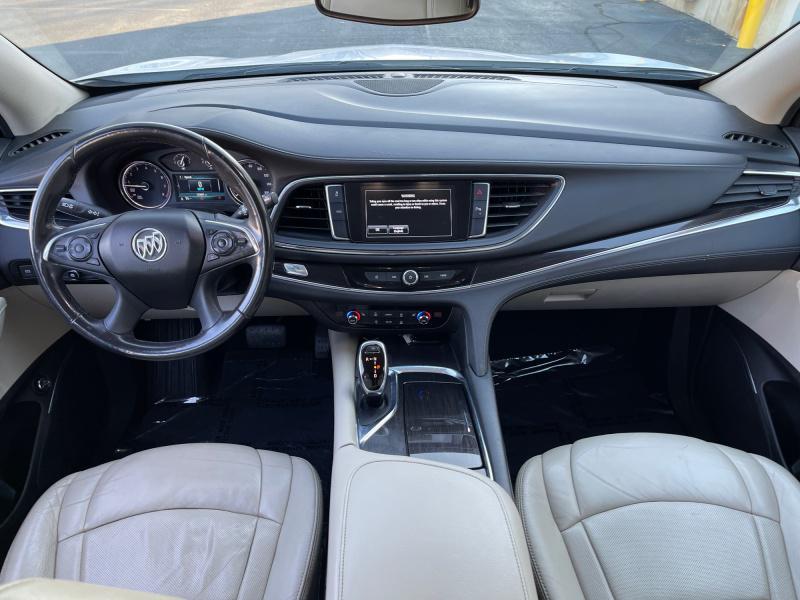 used 2018 Buick Enclave car, priced at $14,805