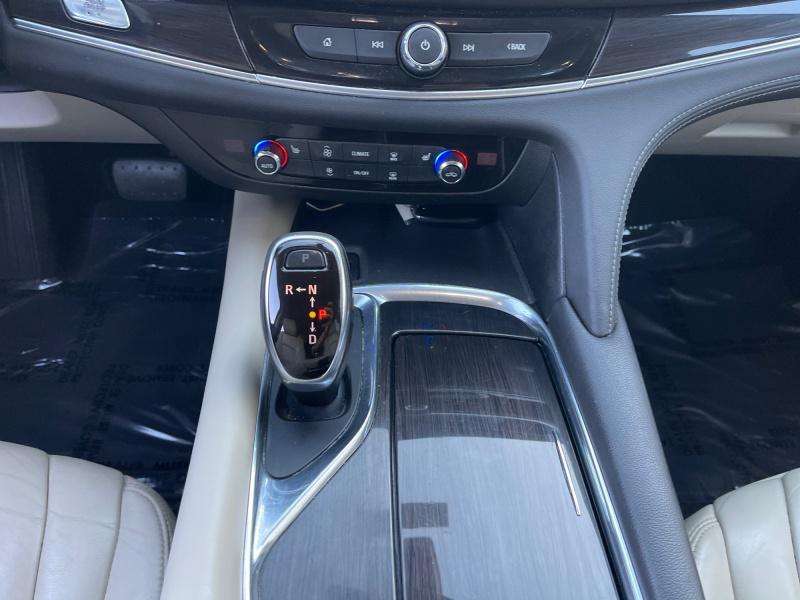 used 2018 Buick Enclave car, priced at $14,805