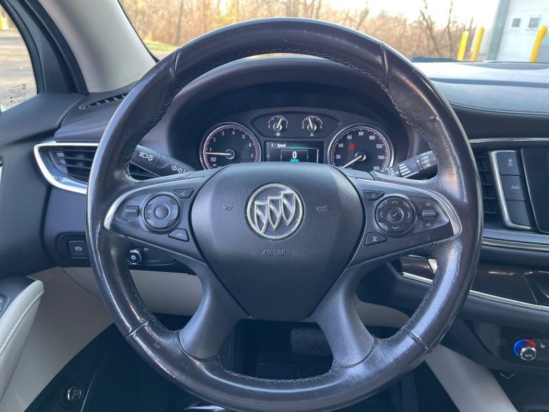 used 2018 Buick Enclave car, priced at $14,805
