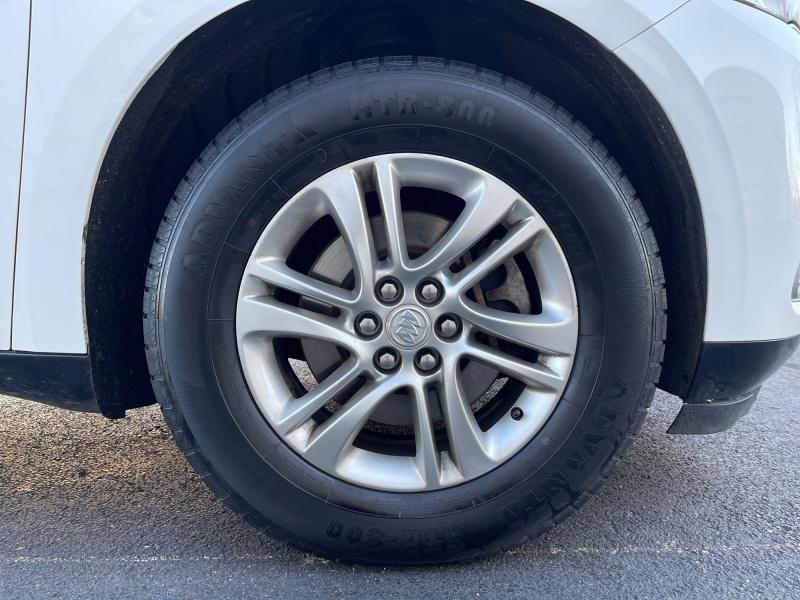 used 2018 Buick Enclave car, priced at $14,805