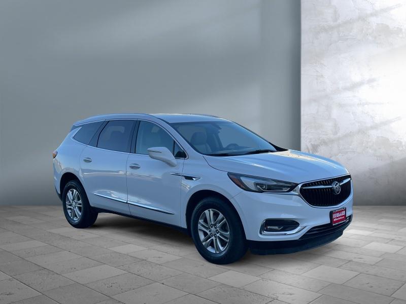 used 2018 Buick Enclave car, priced at $14,805