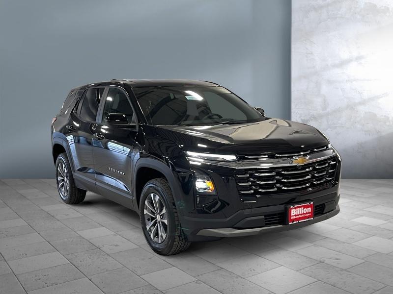 new 2025 Chevrolet Equinox car, priced at $30,394