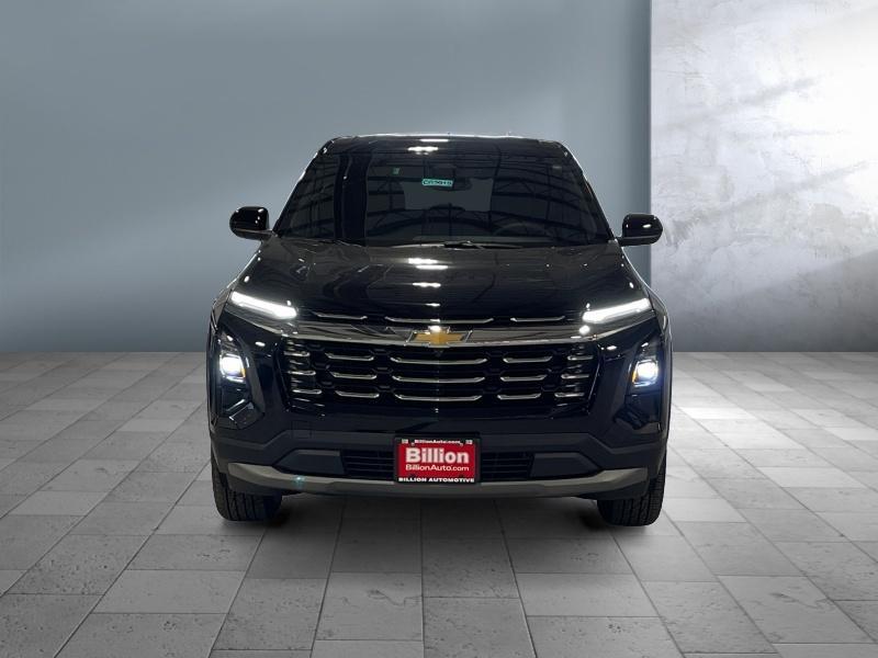 new 2025 Chevrolet Equinox car, priced at $30,394