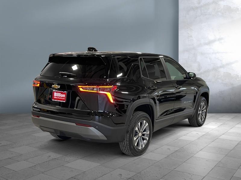 new 2025 Chevrolet Equinox car, priced at $30,394