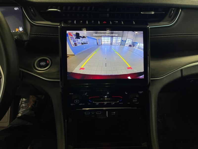 used 2022 Jeep Grand Cherokee L car, priced at $34,365