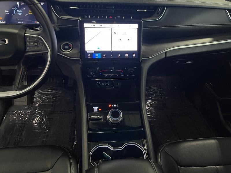 used 2022 Jeep Grand Cherokee L car, priced at $34,365