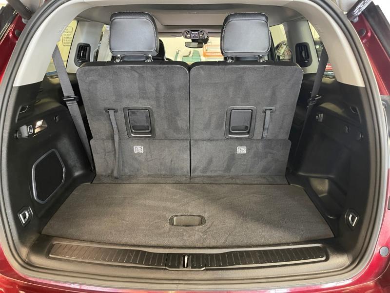 used 2022 Jeep Grand Cherokee L car, priced at $34,365