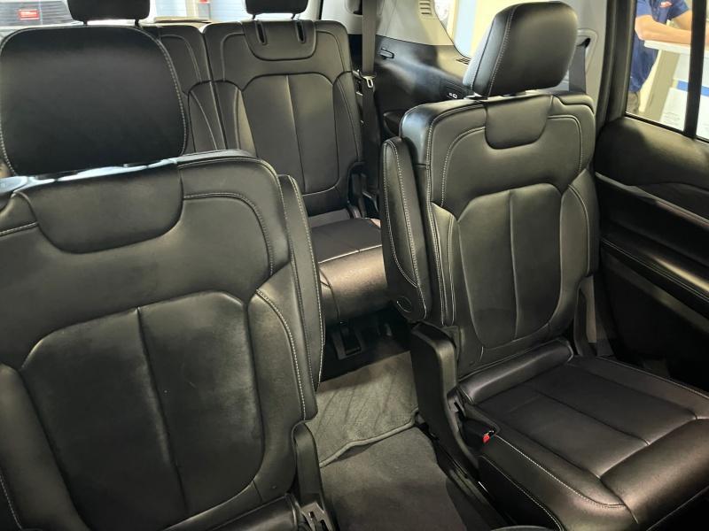 used 2022 Jeep Grand Cherokee L car, priced at $34,365