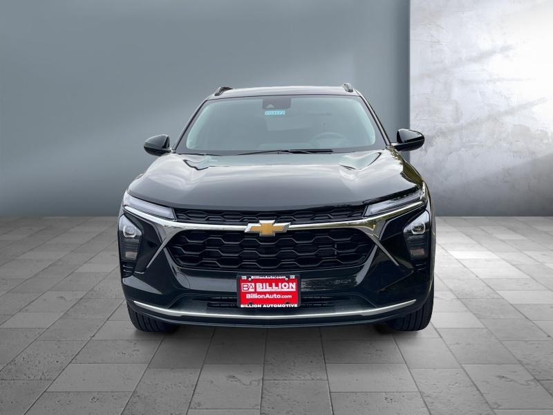 new 2026 Chevrolet Trax car, priced at $24,894